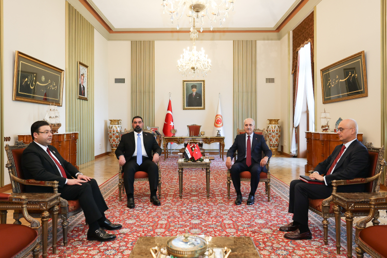 Kurtulmuş: Terörsüz Türkiye yaklaşımının bütün bölgeye etki edeceğini ümit ediyoruz